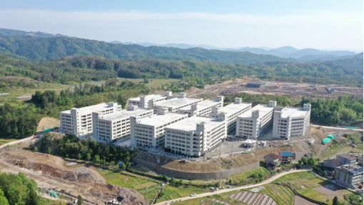 抓项目强民生黄坦镇积极推进美丽城镇建设