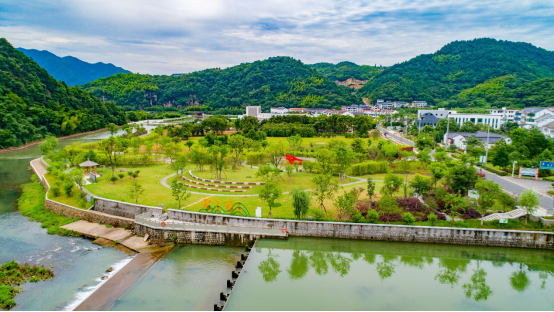 陈溪乡顺利通过省森林城镇省级预检