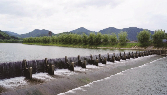 新昌縣澄潭街道,東茗鄉共建共創聯合推進十九峰鄉村旅遊省級產業集聚