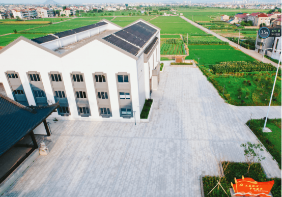 绍兴市越城区沥海街道文化为魂厚植美丽城镇人文底蕴