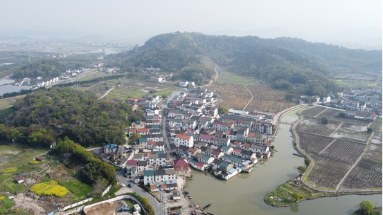 绍兴市越城区皋埠街道打造农文旅ip陆游的乡村世界助推美丽城镇发展