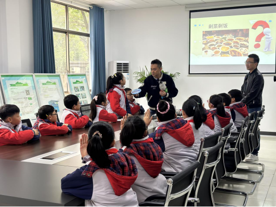 上虞区天香小学图片