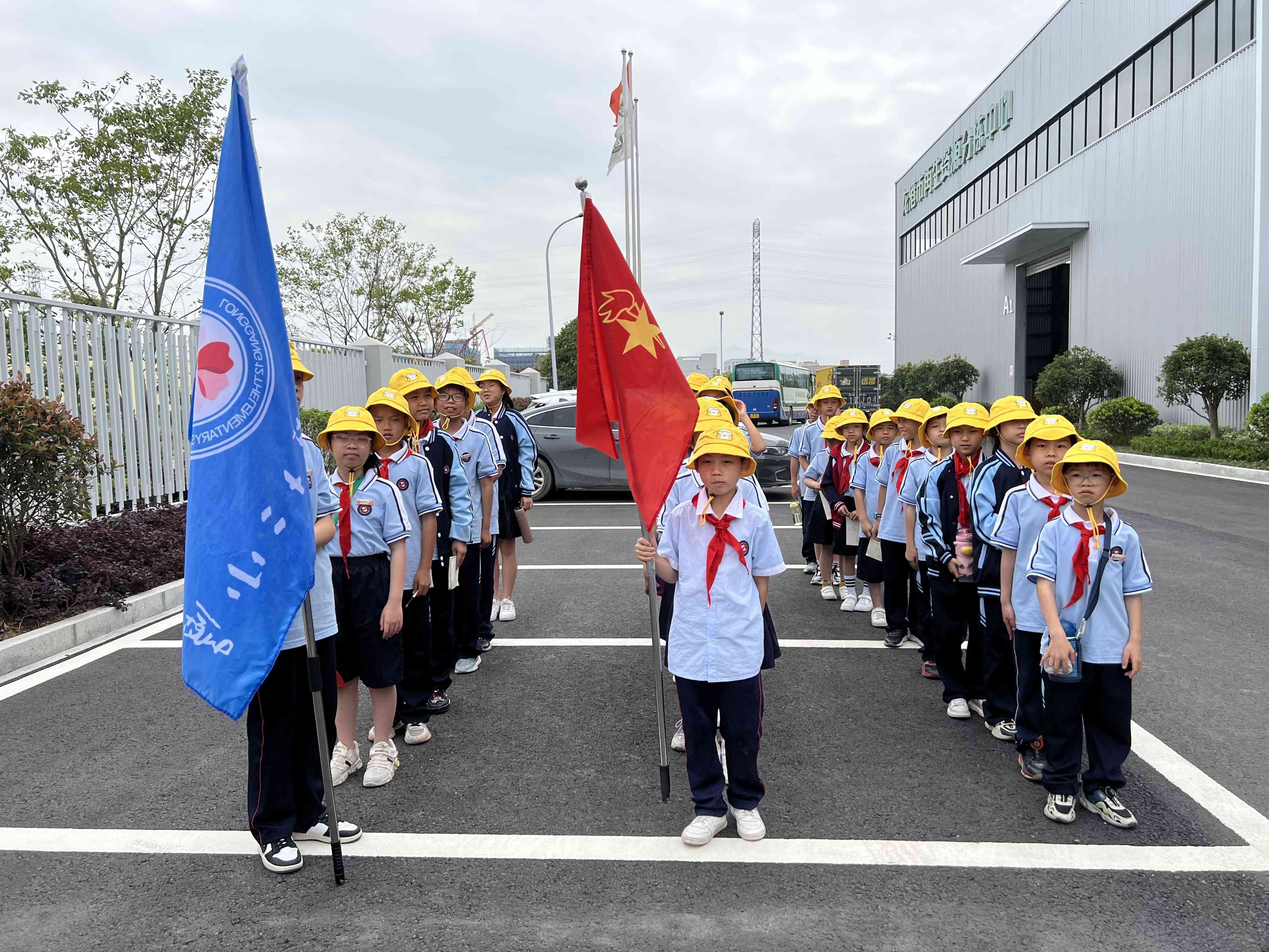 龙港第十小学图片