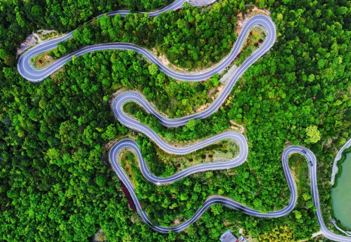 一步一景串起"沧海桑田"!宁海乡村点燃发展新引擎