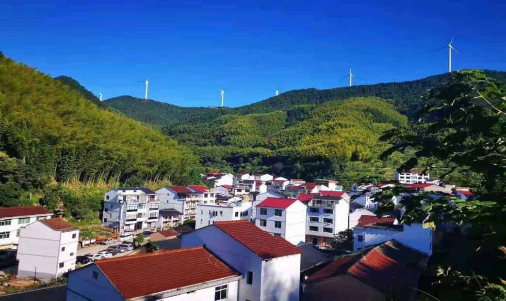 磐安县仁川镇持续推进三改一拆旧村改造打造高海拔山区共富样板