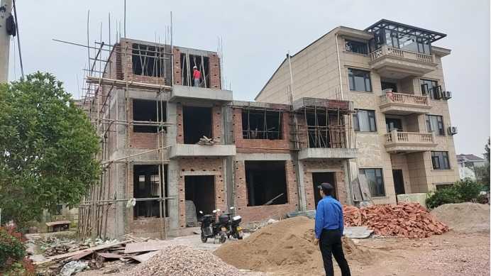 金华市东阳市城东街道践行三改一拆坚持全域整治打造城乡新风貌