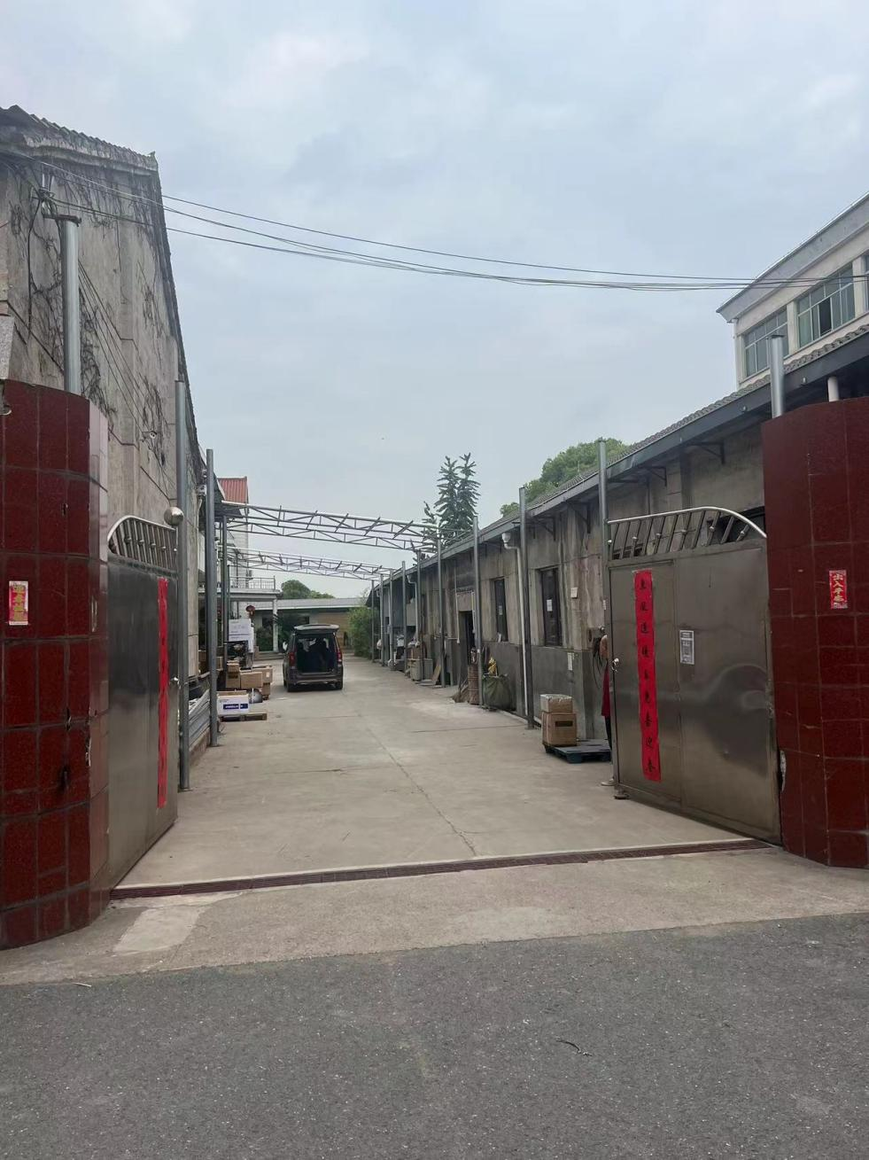 金华市金东区孝顺镇铁腕拆违护平安