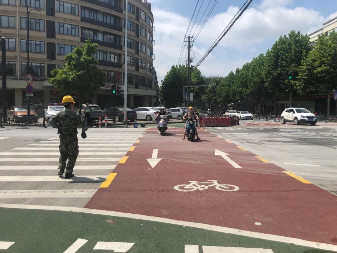 文明創建丨@開化非機動車主,