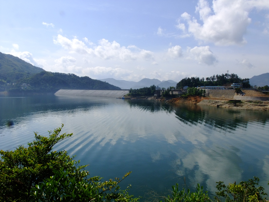 喜讯桥墩水库水源地省级评估等级优