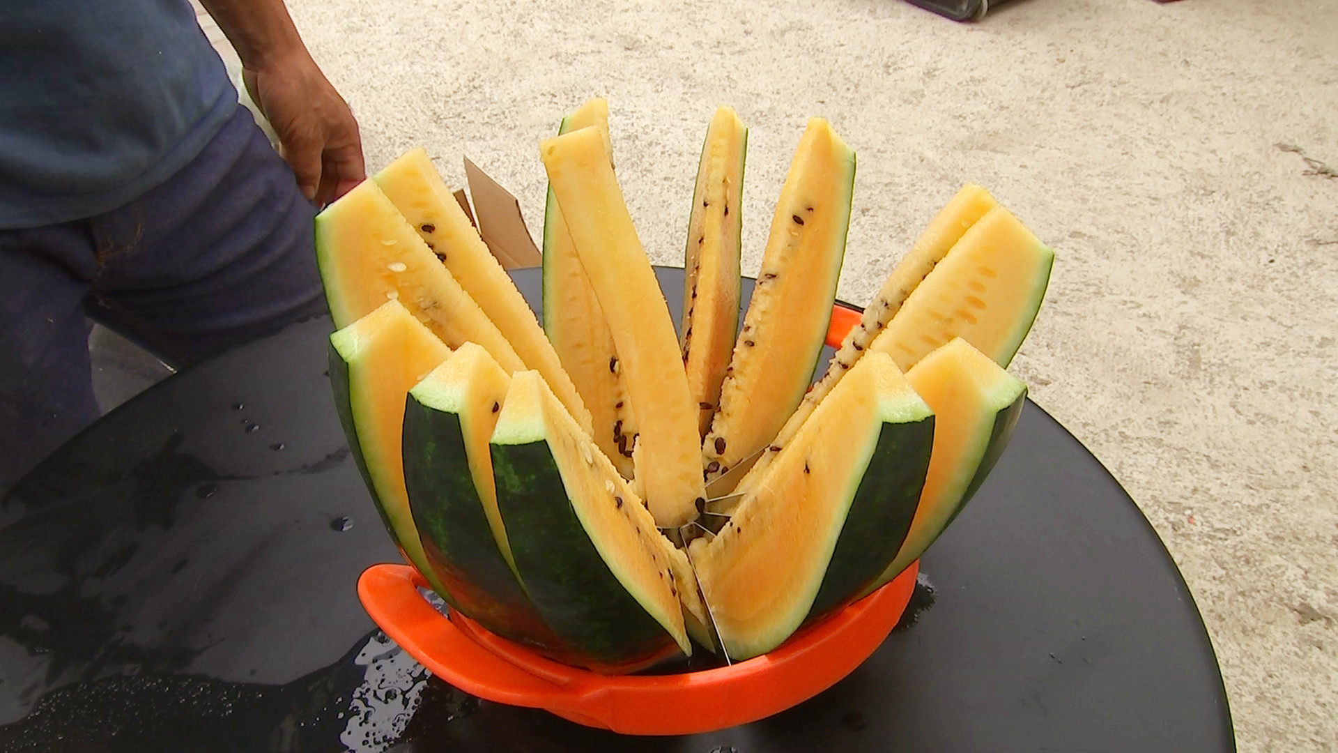 平湖马铃瓜开卖,新品种即将上线!-今平湖