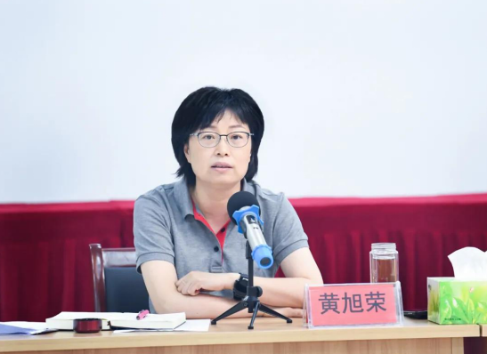 新昌县县长黄旭荣督查南明街道拆改工作