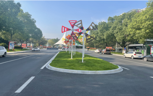 安吉县昌硕街道三大举措推进老旧小区改造