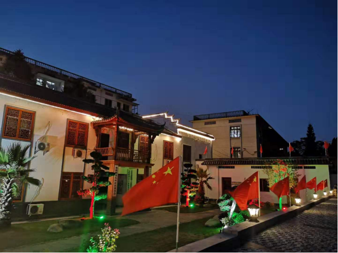 衢州开化县池淮镇严格管控新增违建