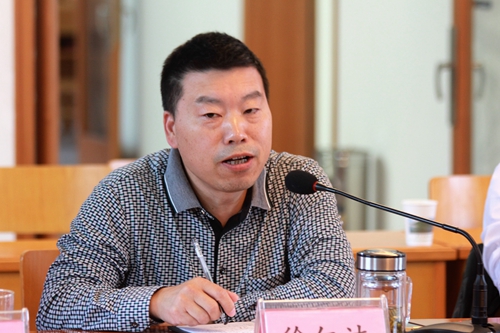 楼塔召开第三季度工作点评会