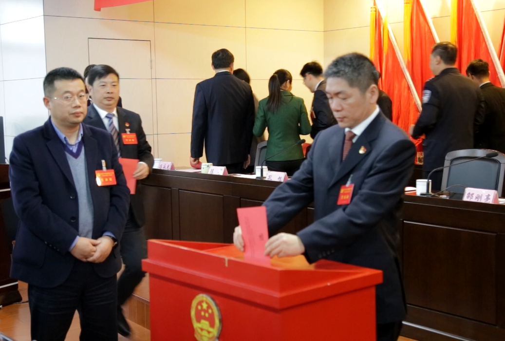 党代表的提案办理落实情况,以及本次年会代表提案审查情况,并选举产生