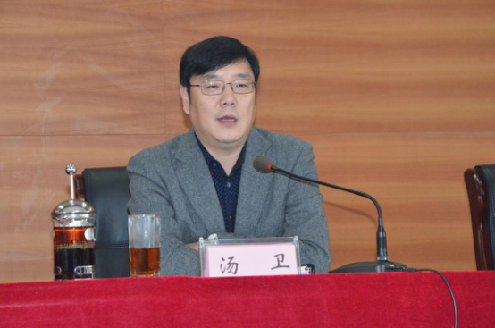 新街街道开展第四季度工作点评会