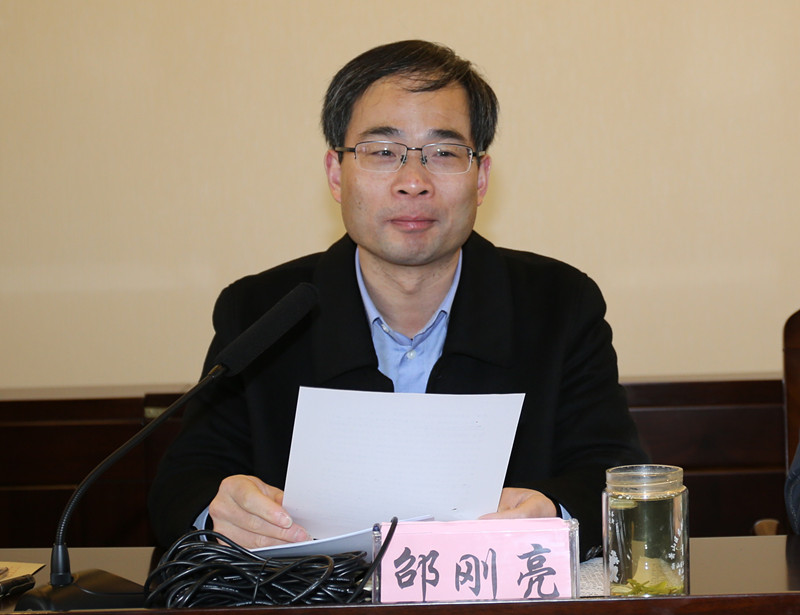 党湾学习贯彻区党代会精神