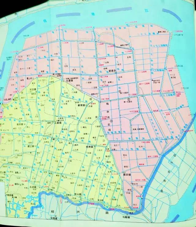 终于有人曝光沙地围垦造田全过程照片轰动全世界