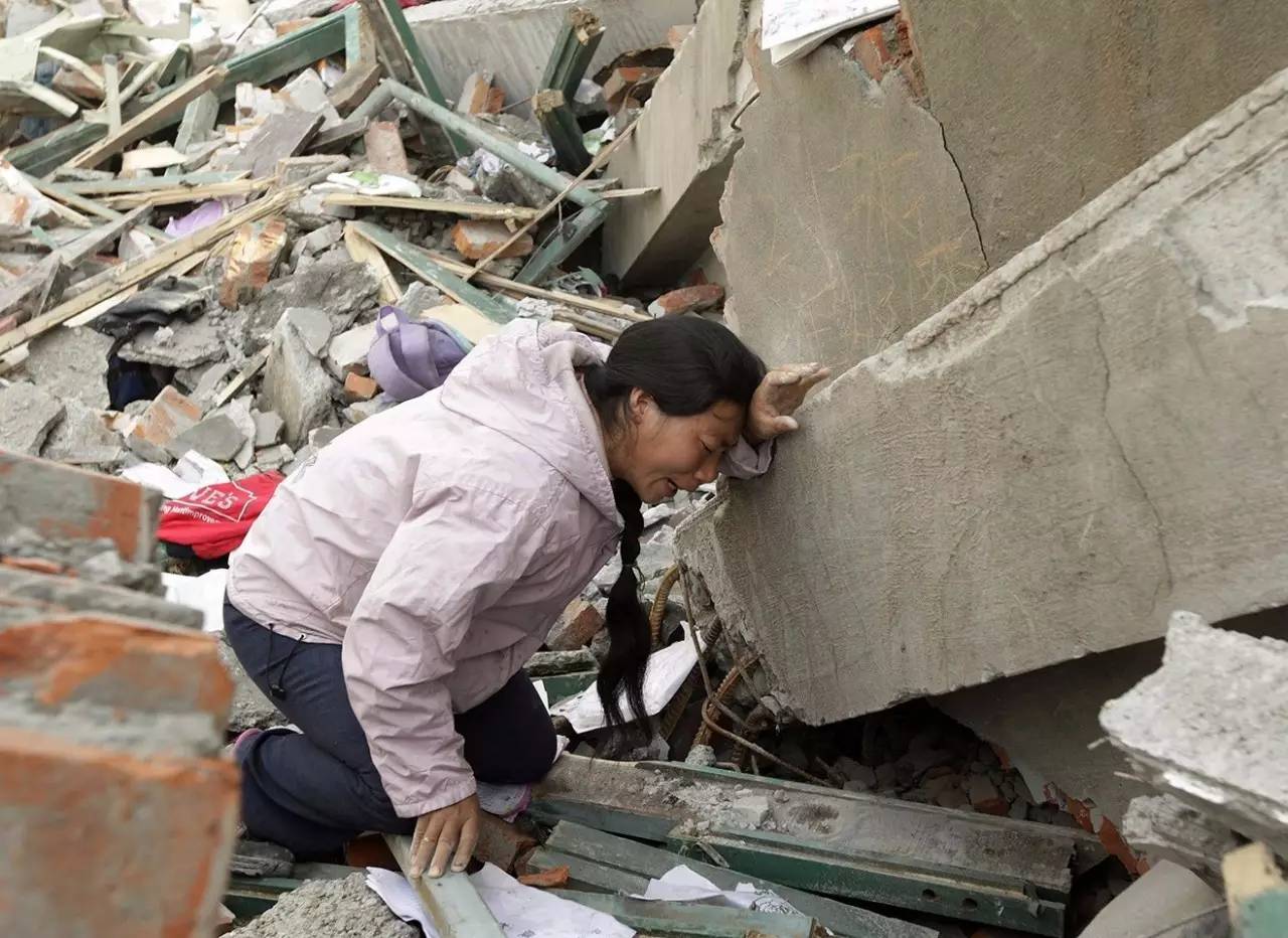 汶川地震,一转眼,整整9年过去了