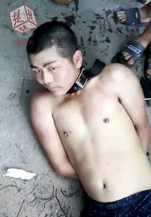 首次犯案时, 他只有20岁