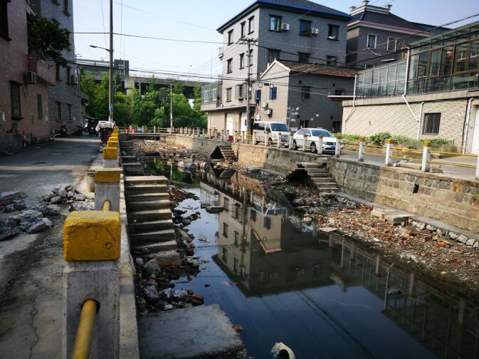 涝湖村小微水体,沙田小微水体整治工程