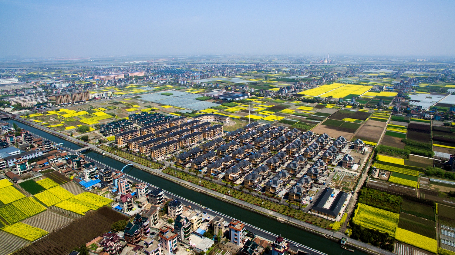 萧山人快来为家乡打call看看你所在的镇街有什么新变化