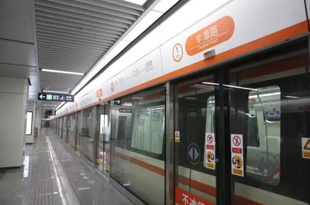 地铁2号线二期三期将亮相,站点内景抢鲜看