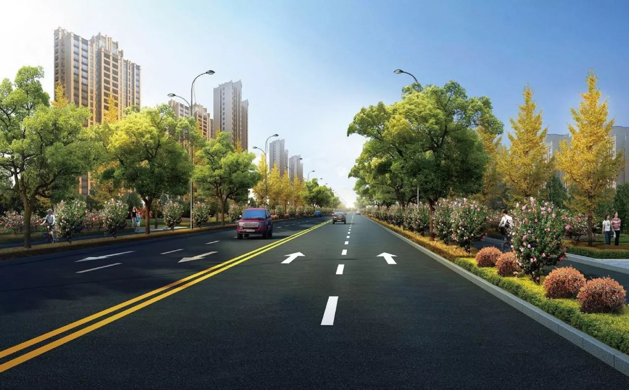 站前东路,高新五路和陈端路新建,蜀山西路南伸