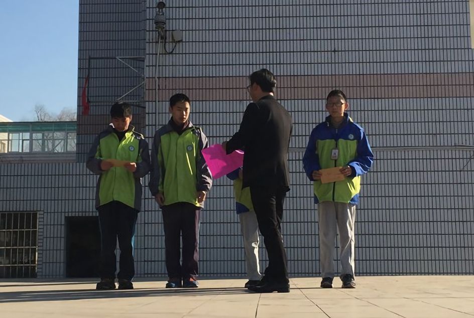 萧山唯一全国数学竞赛一等奖花落坎山初中