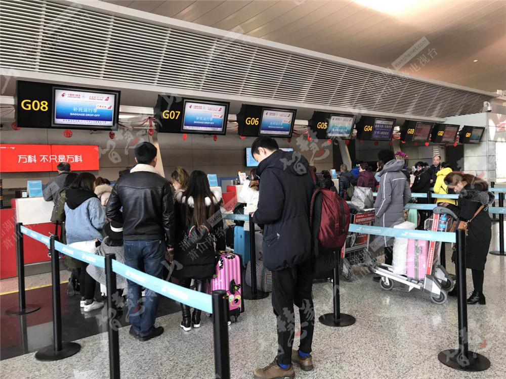 萧山机场春运预计运送旅客420万