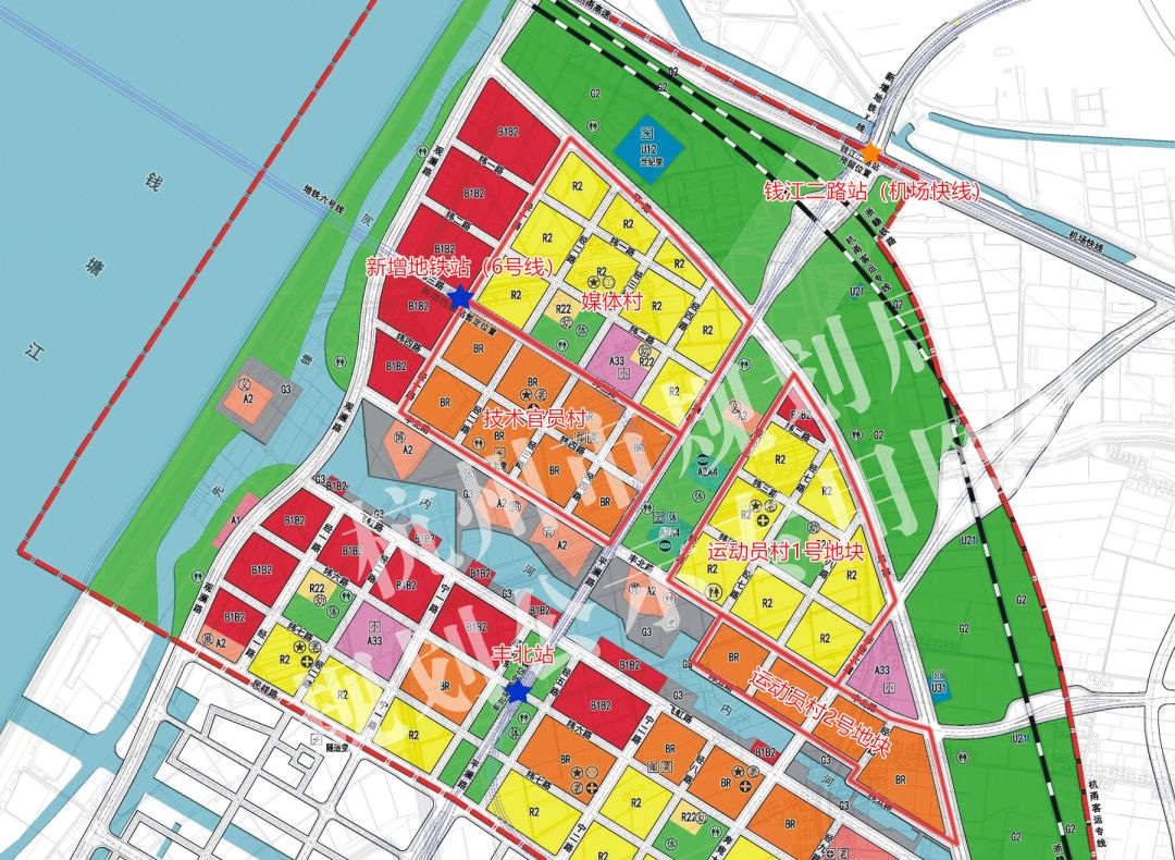 亚运村具体位置揭密,看看离你家有多远?