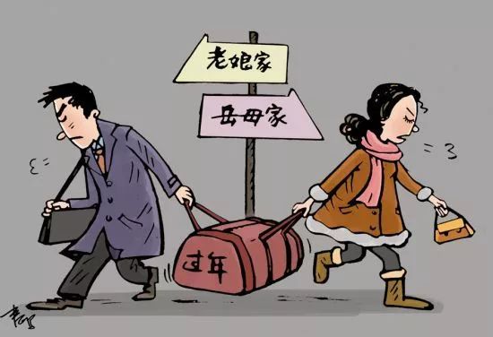 "我就不明白了,同样是为人子女……"临近过年,萧山一媳妇抛出一道直击