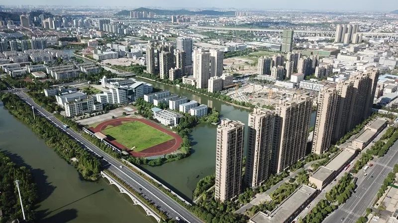 2019年萧山各镇街要这么发展