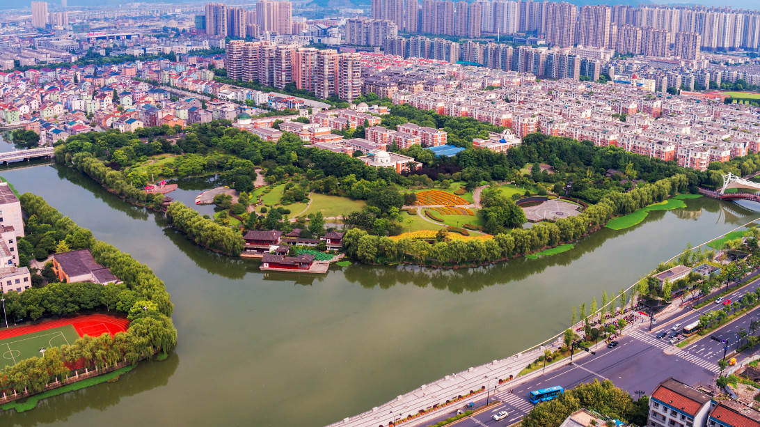 萧山44个认建认养点等你来植树