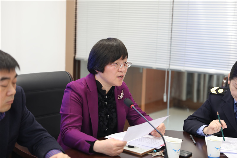 会上,文教计卫副主任陆立江对国卫创建的当前形势,主要任务,存在问题