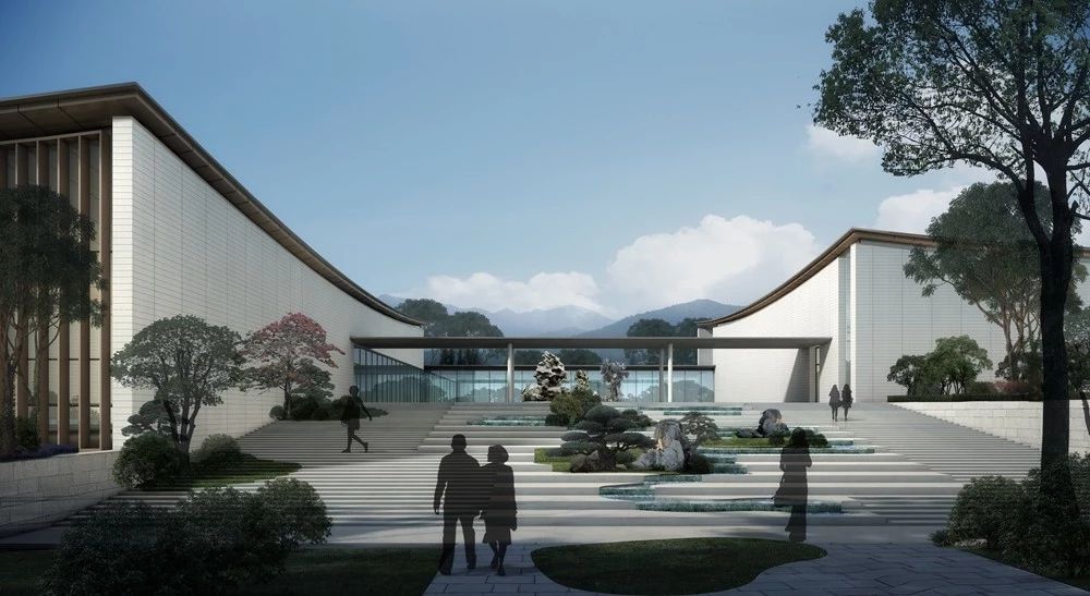 湘湖将建世界级博物馆,力争2020年底交付使用!效果图曝光