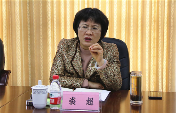 区人大常委会主任裘超到靖江调研,指导靖江这样发展.