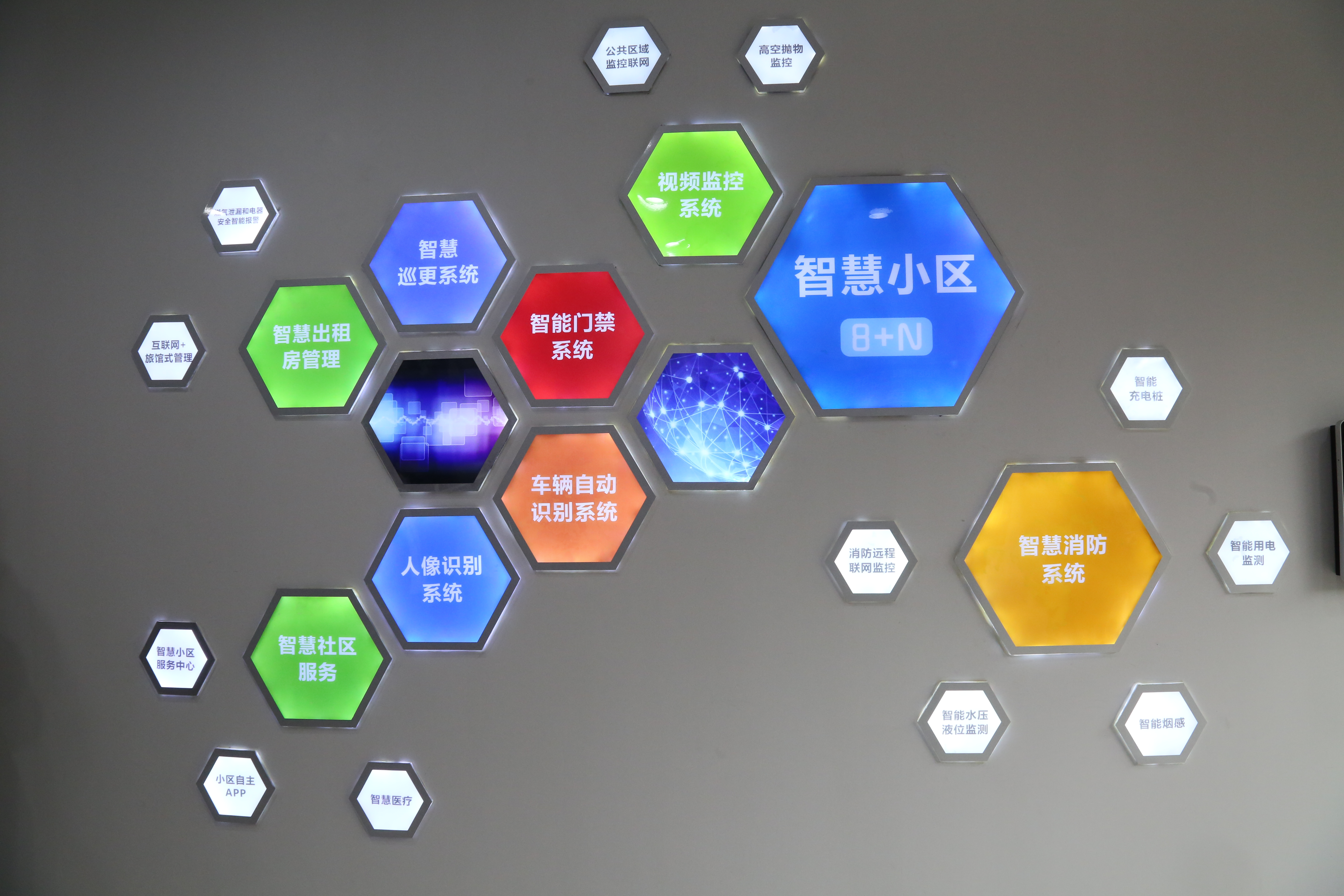 织密平安网,闻堰这么做!