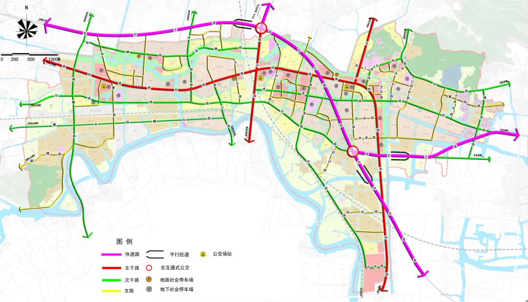 最新规划公示!萧山这些地方变城市!这些村庄将保留