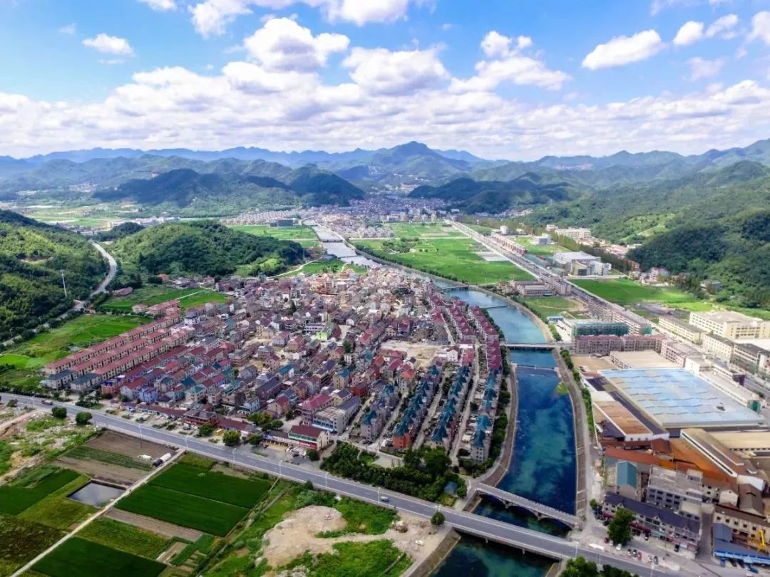 入选省级名单萧山这个镇要出名了未来还有大计划
