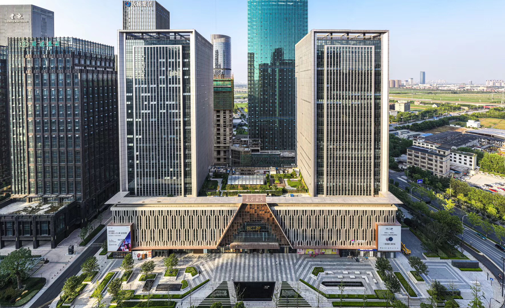 吃货重磅大福音海底捞强势入驻itc归谷国际中心钱江印