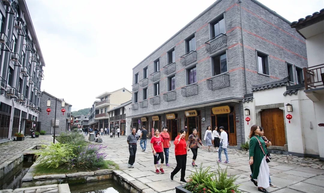 楼塔镇楼家塔村入选浙江省美丽乡村美育村试点单位