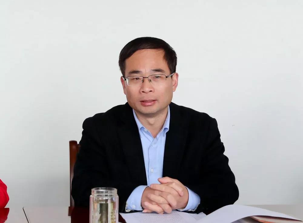 党湾镇召开老干部迎新春座谈会