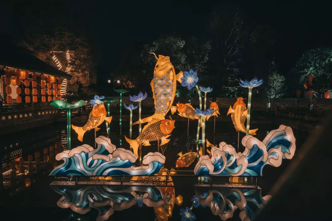 萧山湘湖年鱼节重磅开幕!