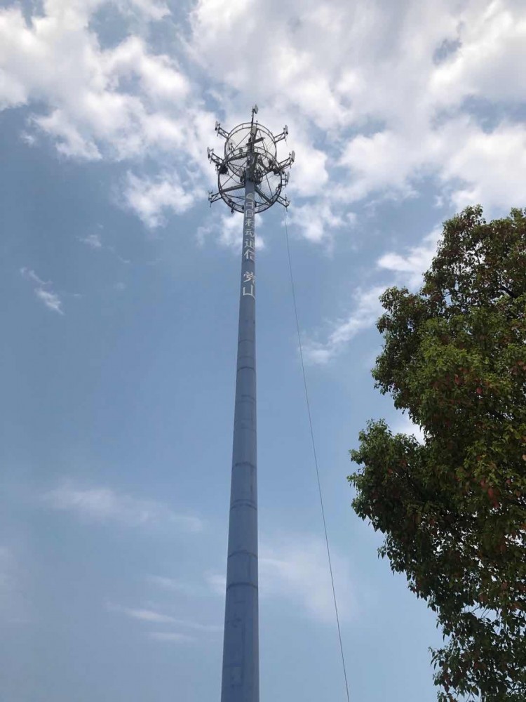 我区加快推进5g基站建设 2020年有望实现5g信号全覆盖