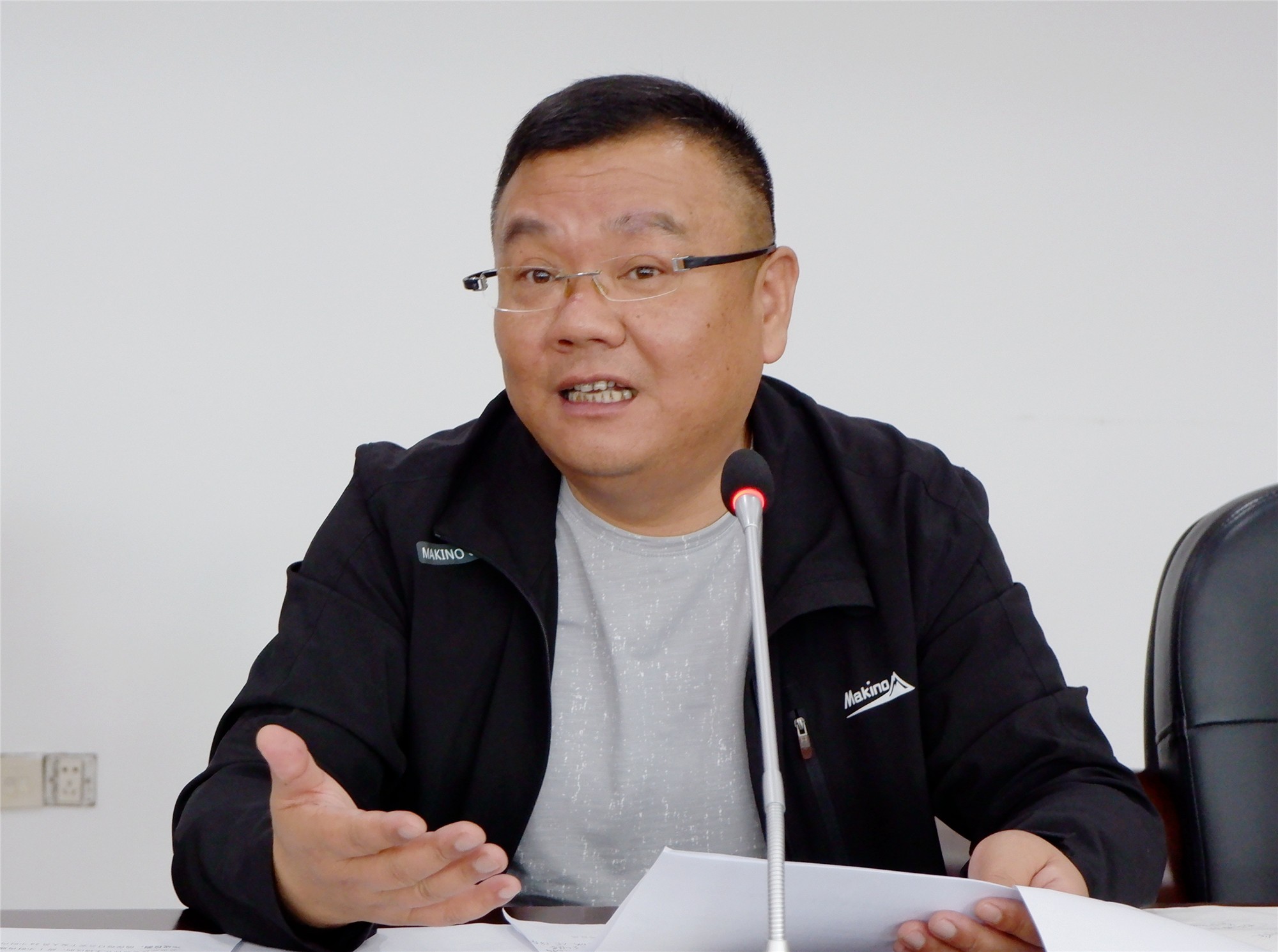 北干街道召开近期重点工作部署会