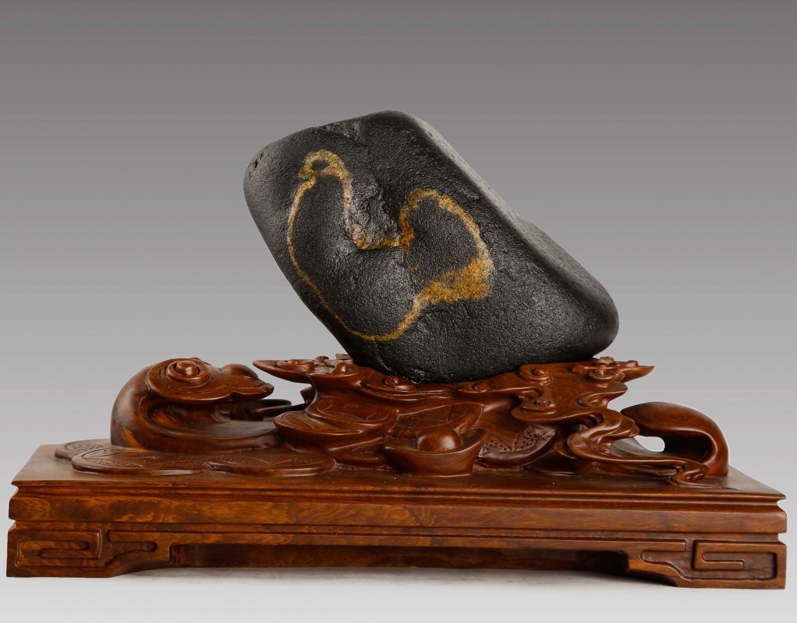 石头要赏 更要悟 戴村竟然"藏着"这样一位收藏家