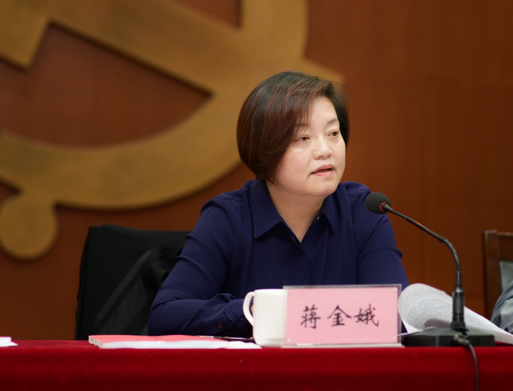 新街街道2020年村社组织换届选举工作动员大会召开