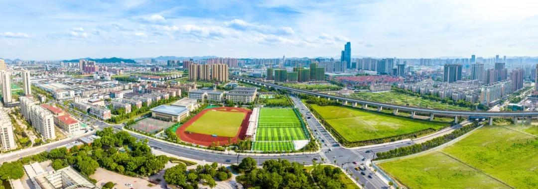 宁围:争当奋力打造"重要窗口"示范样板模范生