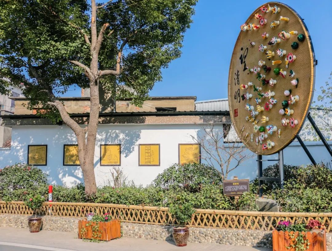 萧山这些特色村太美了!快看看有你的家乡吗?